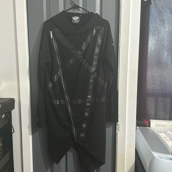 Killstar Tops - KILLSTAR Headliner Penta Hoodie